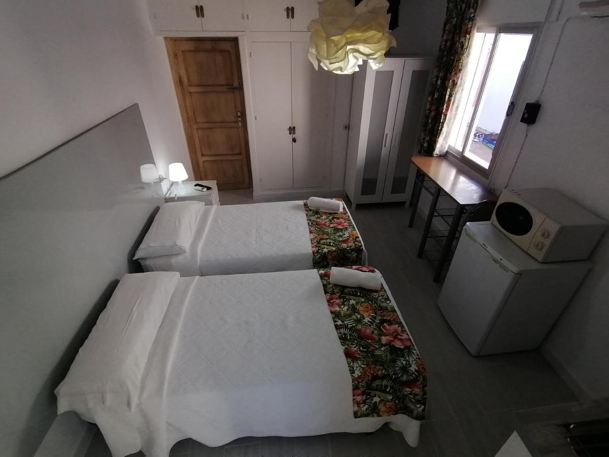 Estudio Conil Conil De La Frontera Zewnętrze zdjęcie