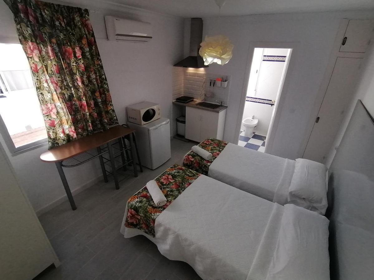 Estudio Conil Conil De La Frontera Zewnętrze zdjęcie