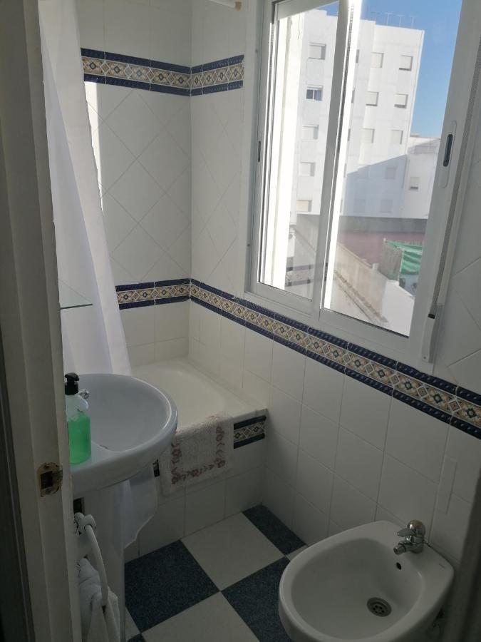 Estudio Conil Conil De La Frontera Zewnętrze zdjęcie