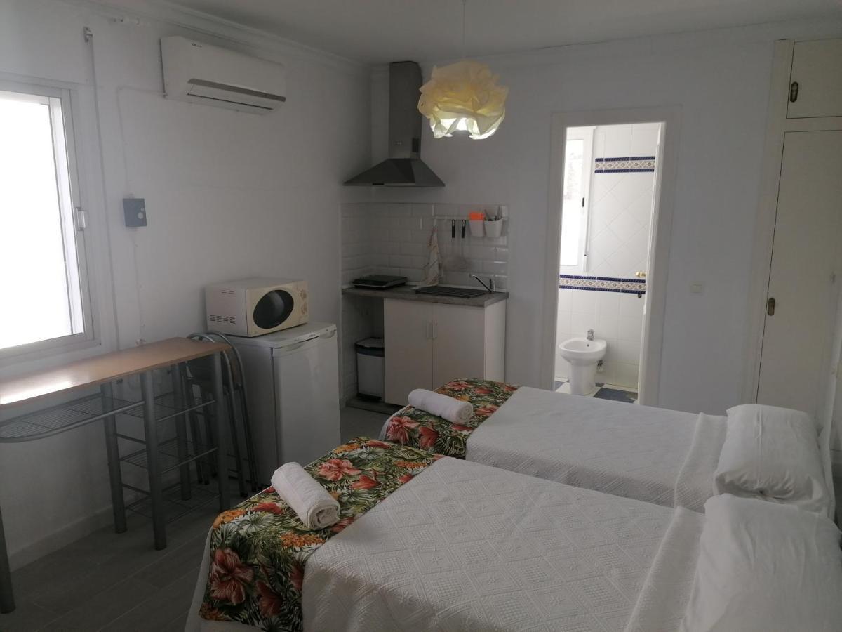 Estudio Conil Conil De La Frontera Zewnętrze zdjęcie