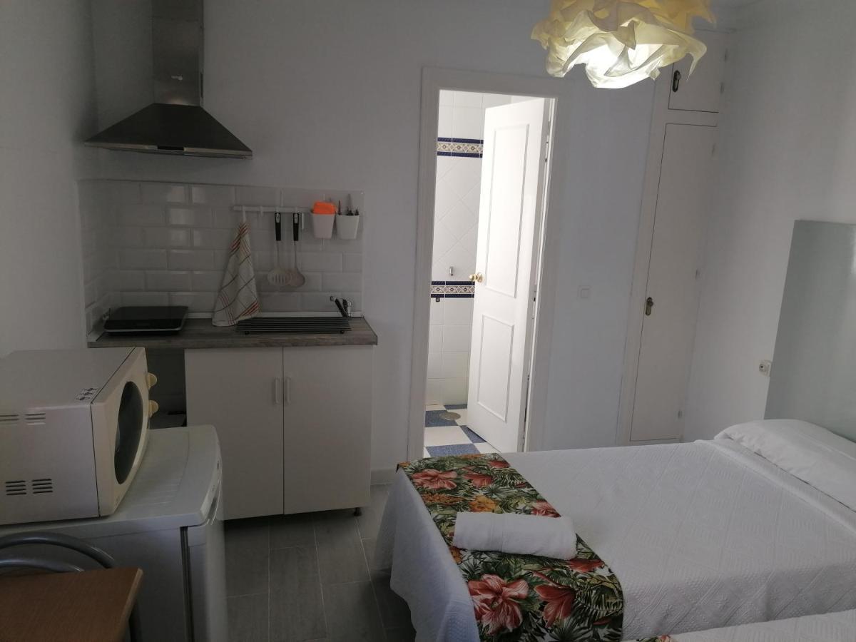 Estudio Conil Conil De La Frontera Zewnętrze zdjęcie