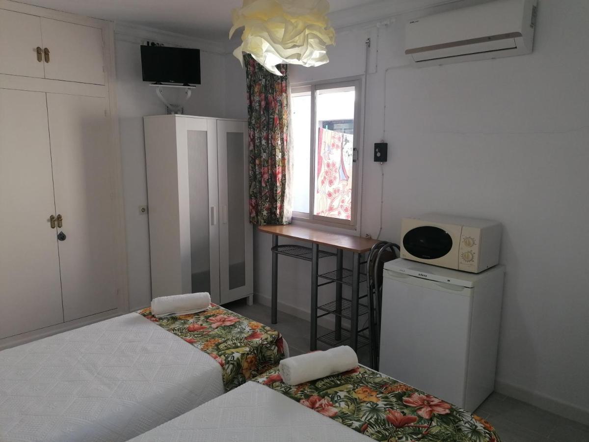 Estudio Conil Conil De La Frontera Zewnętrze zdjęcie